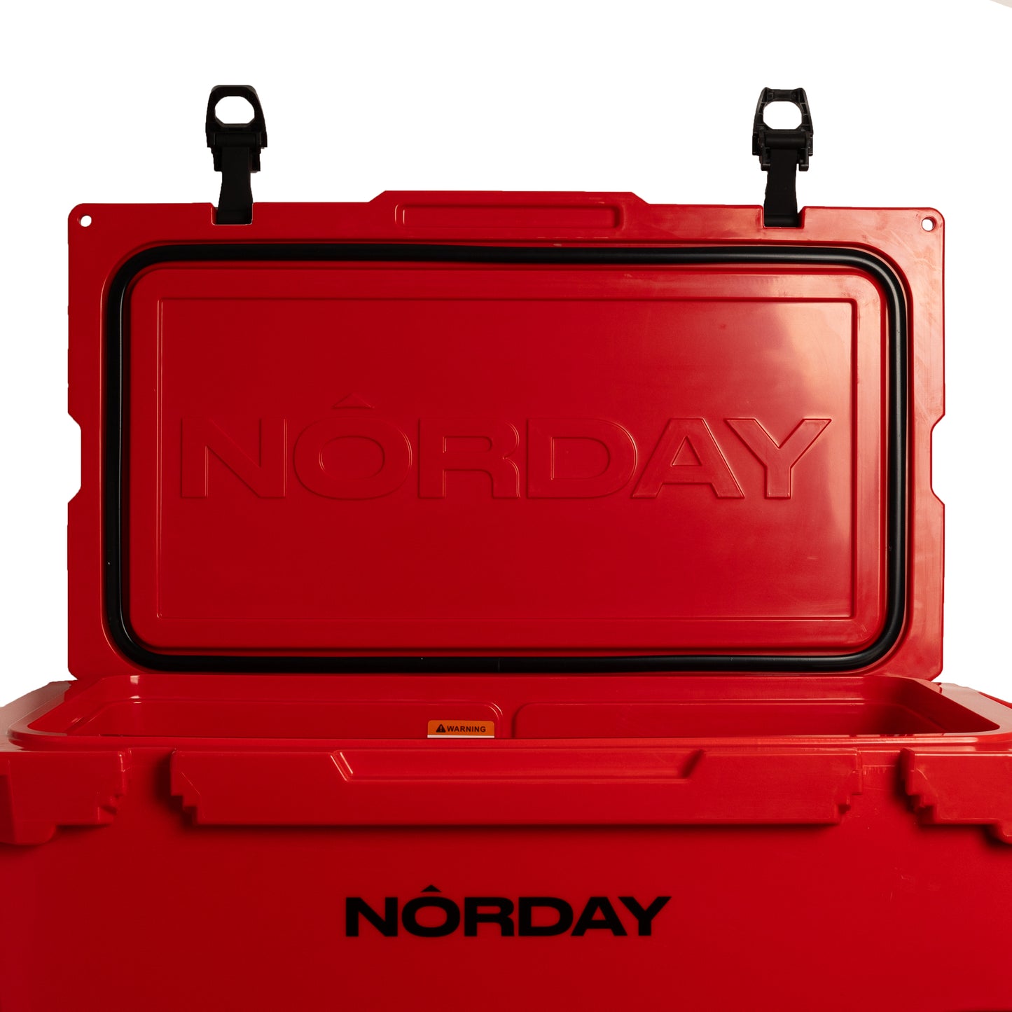Norday Off Road Cooler 55qt - Hard Plastic Insulated Cooler