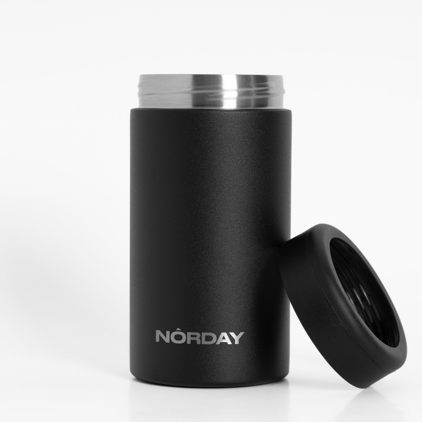 Norday Big Beer Can Thermos - Stainless Steel Thermal Tumbler