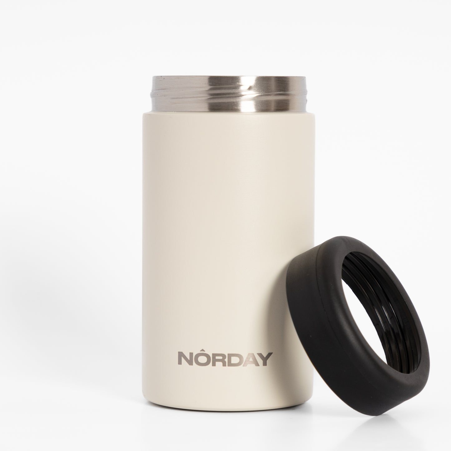 Norday Big Beer Can Thermos - Stainless Steel Thermal Tumbler