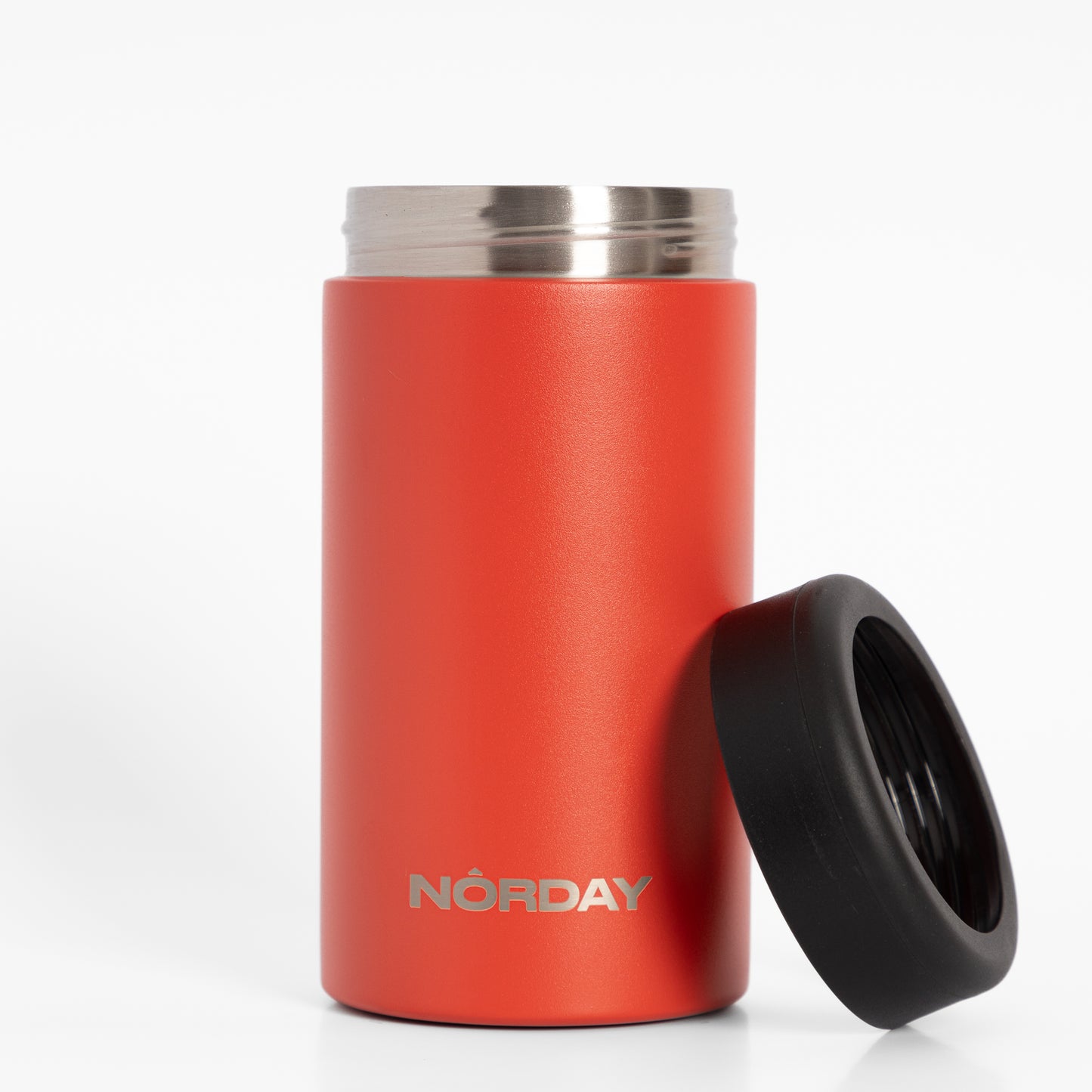Norday Big Beer Can Thermos - Stainless Steel Thermal Tumbler