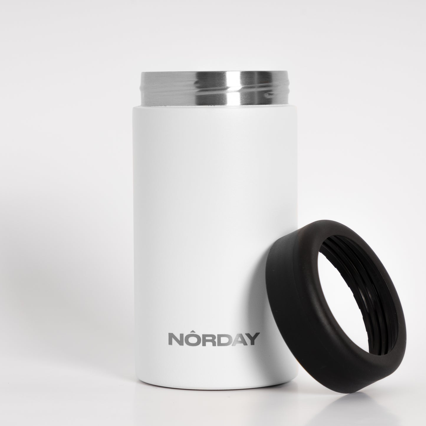Norday Big Beer Can Thermos - Stainless Steel Thermal Tumbler