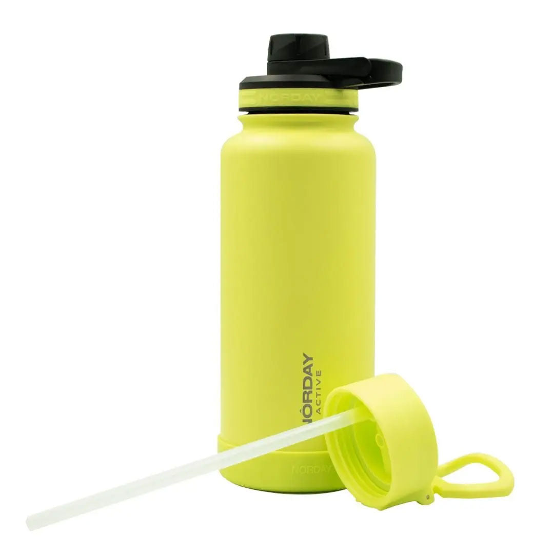 Norday Termo Active - Vaso térmico de acero inoxidable