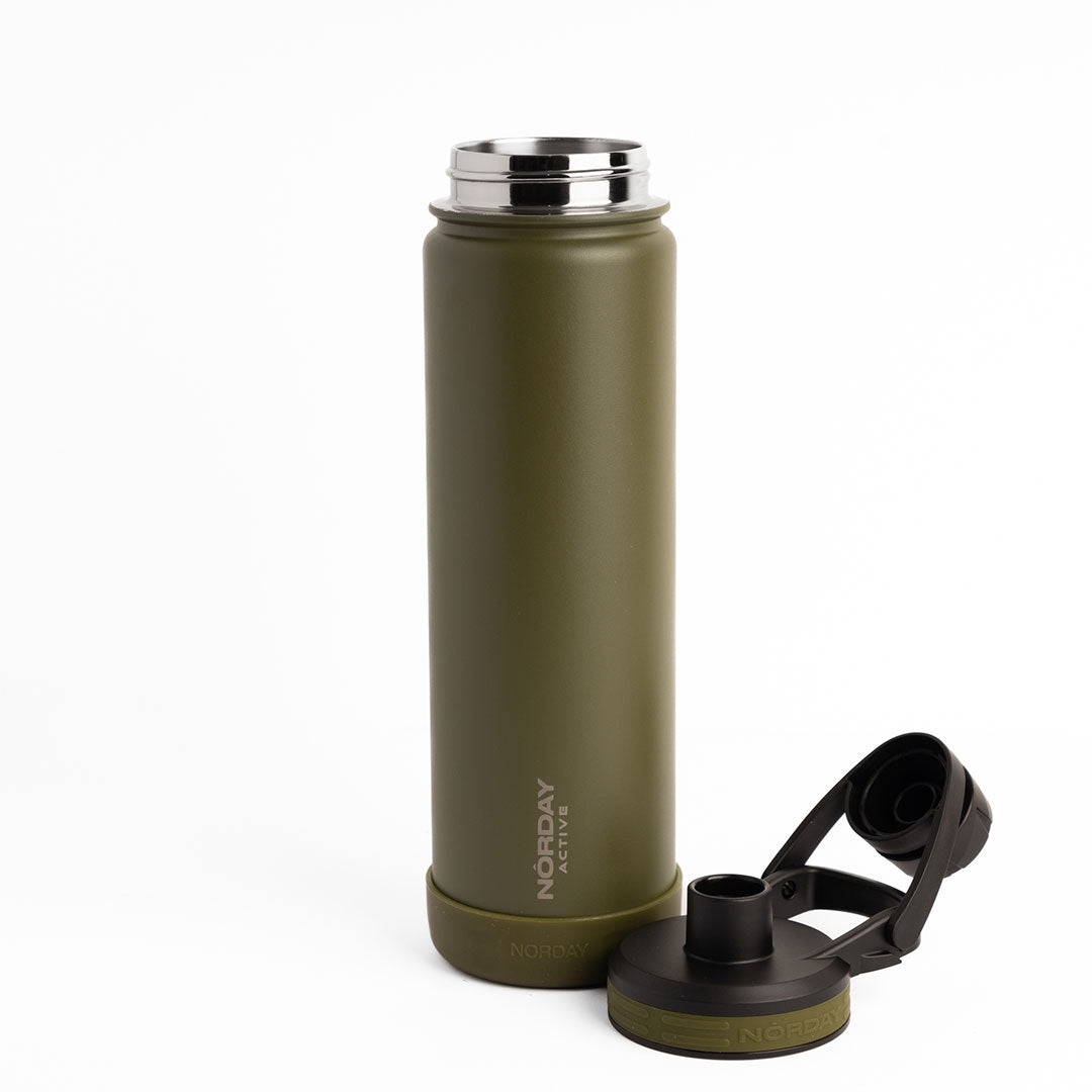 Norday Termo Active - Vaso térmico de acero inoxidable