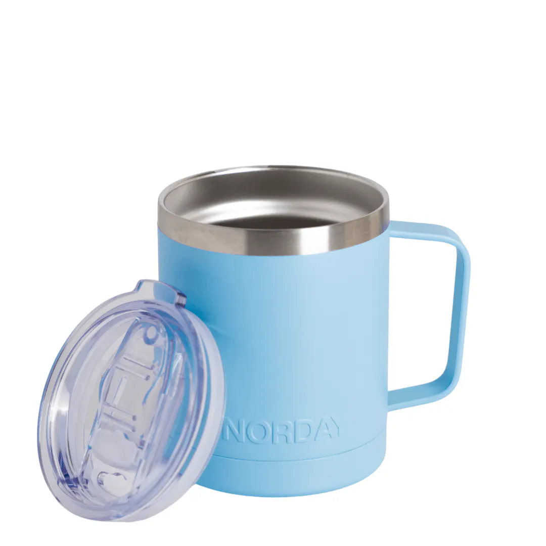 Norday Thermo Coffee Mug - Stainless Steel Thermal Tumbler