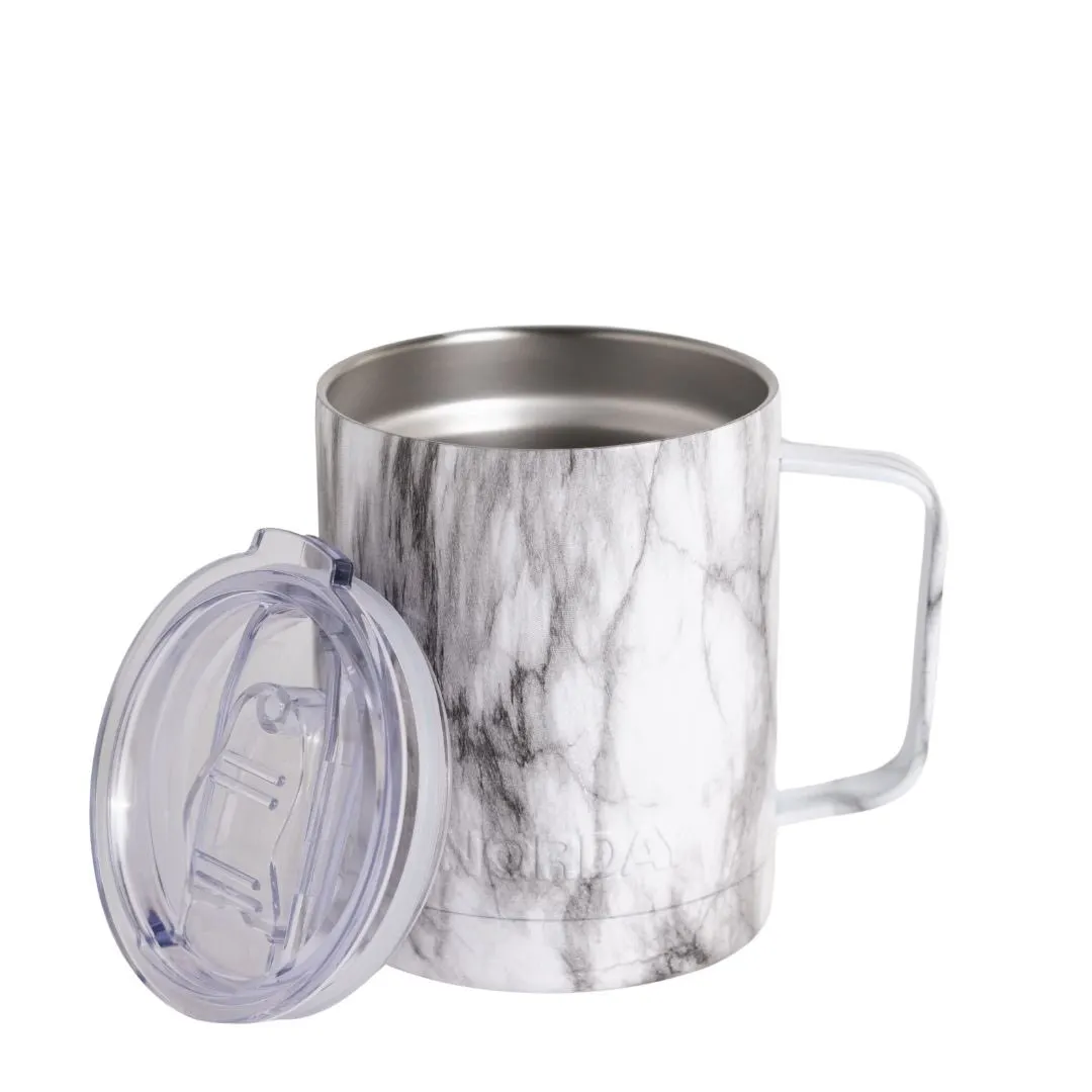 Norday Thermo Coffee Mug - Stainless Steel Thermal Tumbler