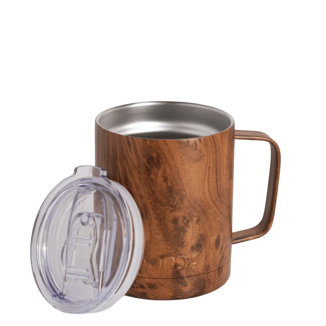 Norday Thermo Coffee Mug - Stainless Steel Thermal Tumbler