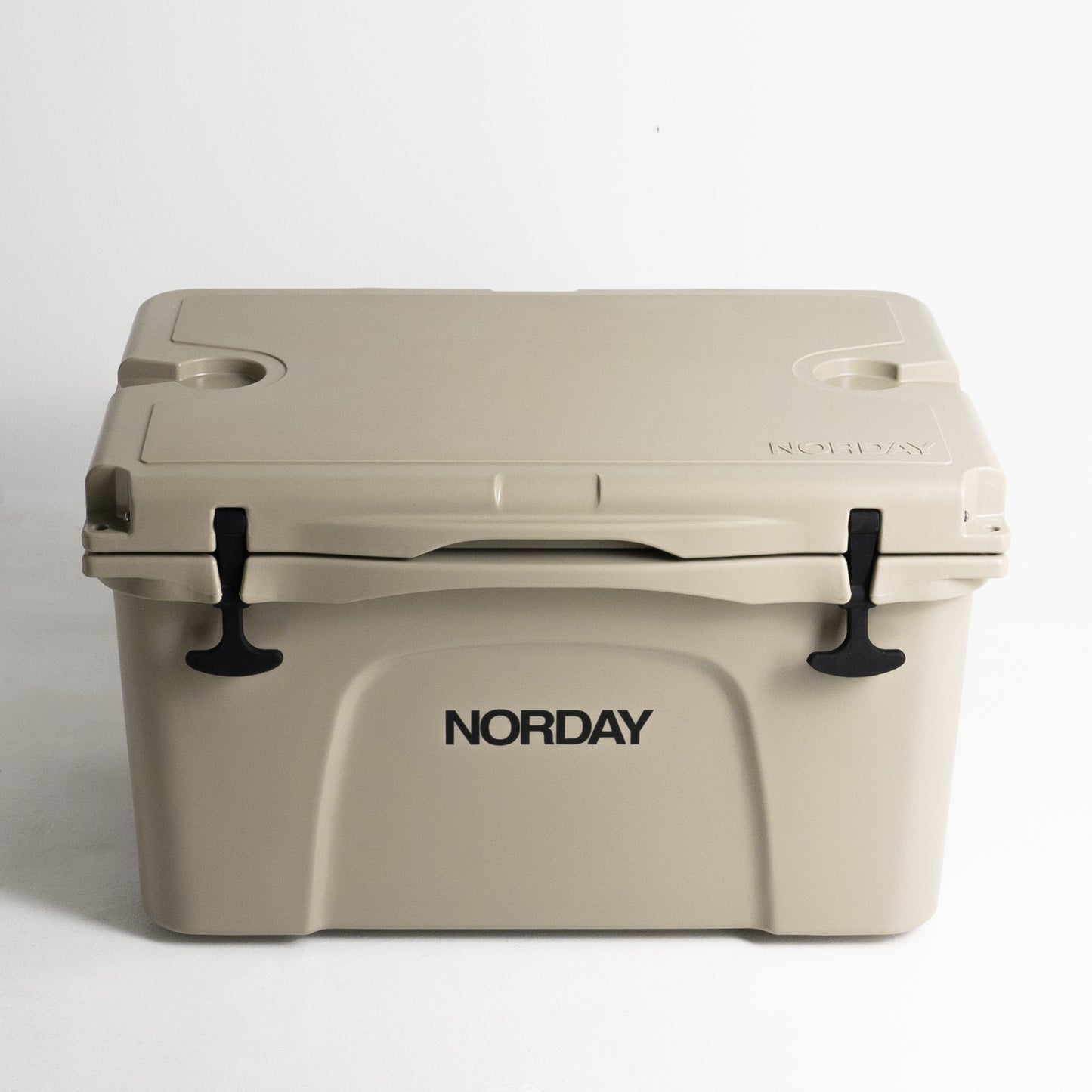 Norday Hard Cooler 50qt - Hard Plastic Insulated Cooler
