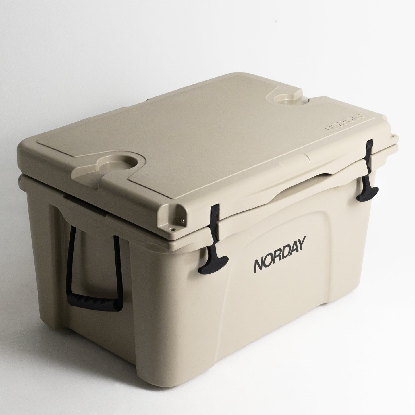 Norday Hard Cooler 50qt - Hard Plastic Insulated Cooler