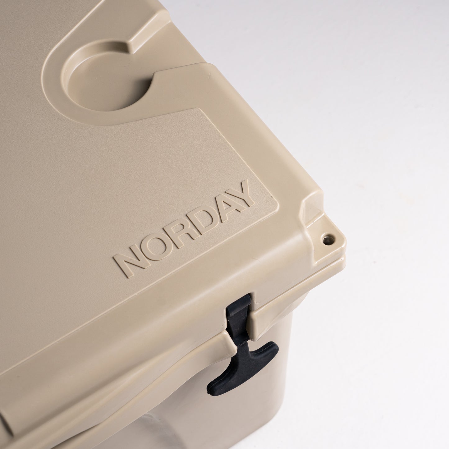 Norday Hard Cooler 50qt - Hard Plastic Insulated Cooler