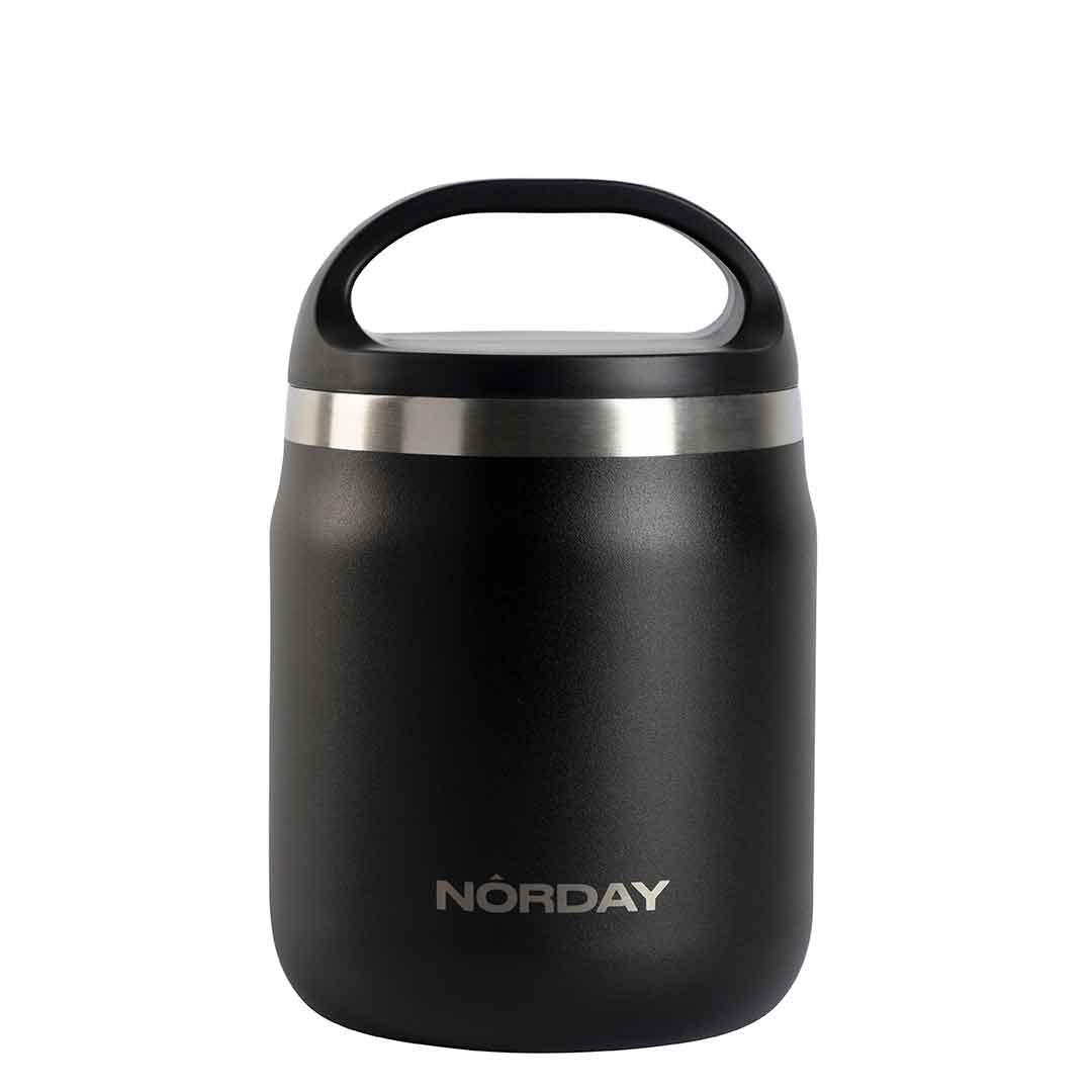 Norday Thermo Shaker - Stainless Steel Thermal Tumbler