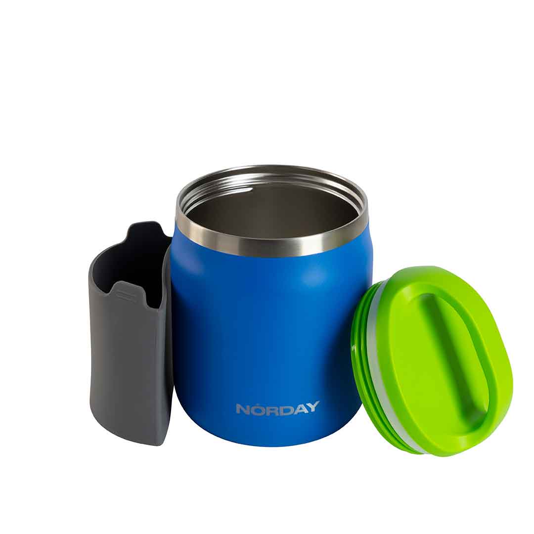 Norday Thermo Shaker - Stainless Steel Thermal Tumbler