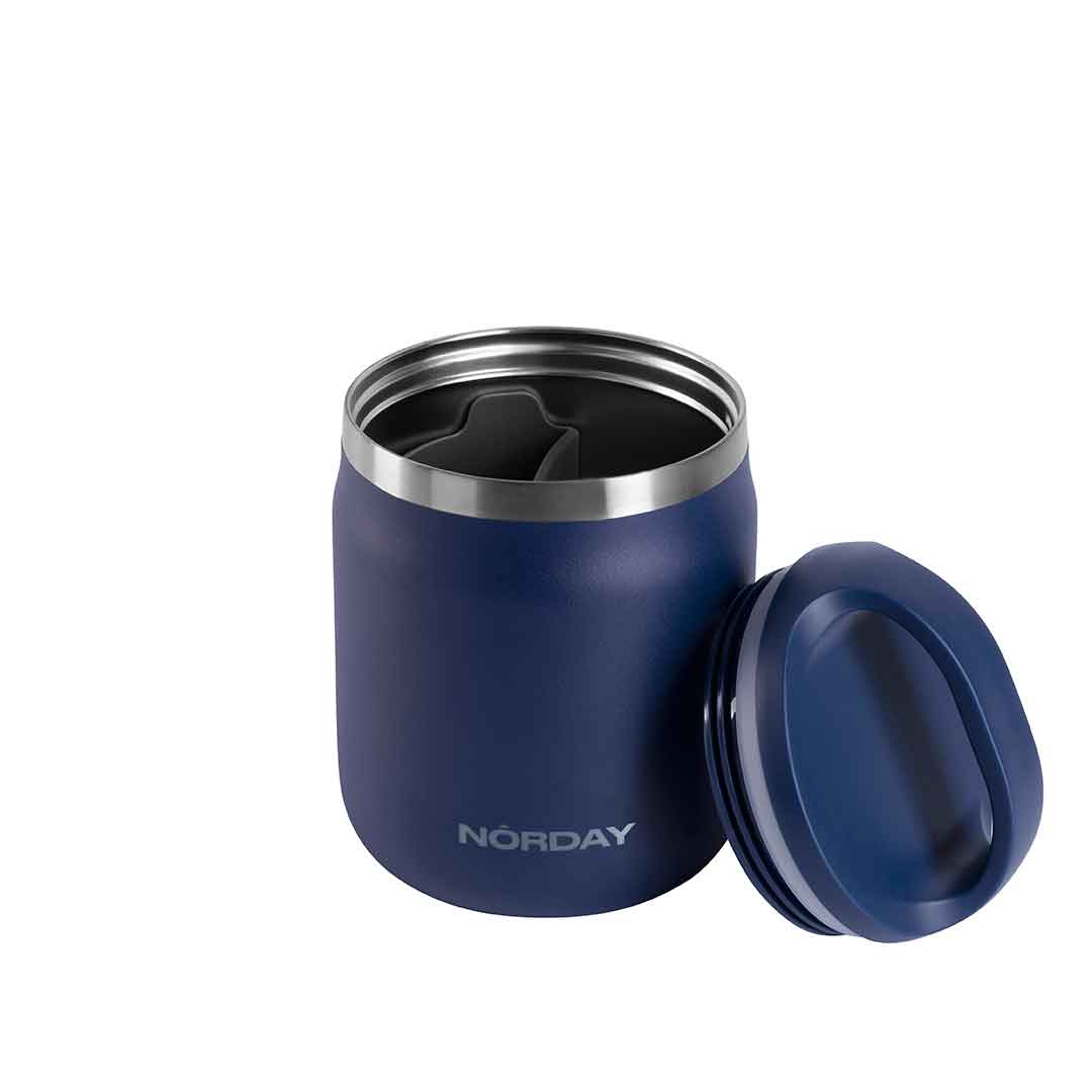 Norday Thermo Shaker - Stainless Steel Thermal Tumbler