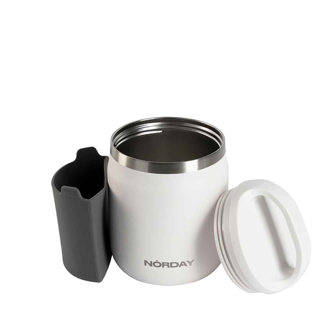 Norday Thermo Shaker - Stainless Steel Thermal Tumbler
