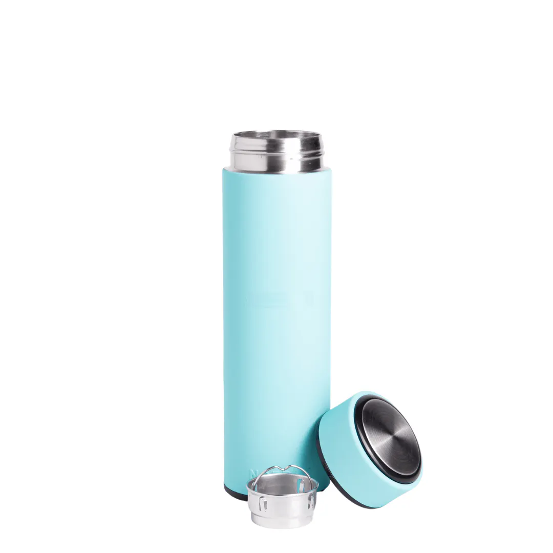 Norday Termo Infussion - Gobelet thermique en acier inoxydable pour infusions
