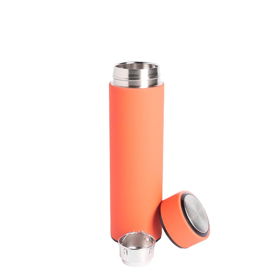 Norday Termo Infussion - Gobelet thermique en acier inoxydable pour infusions