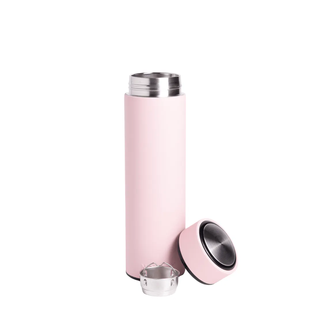 Norday Termo Infussion - Gobelet thermique en acier inoxydable pour infusions