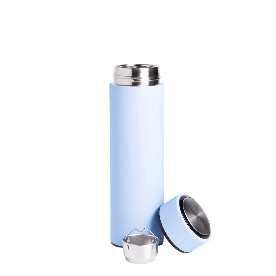 Norday Termo Infussion - Gobelet thermique en acier inoxydable pour infusions