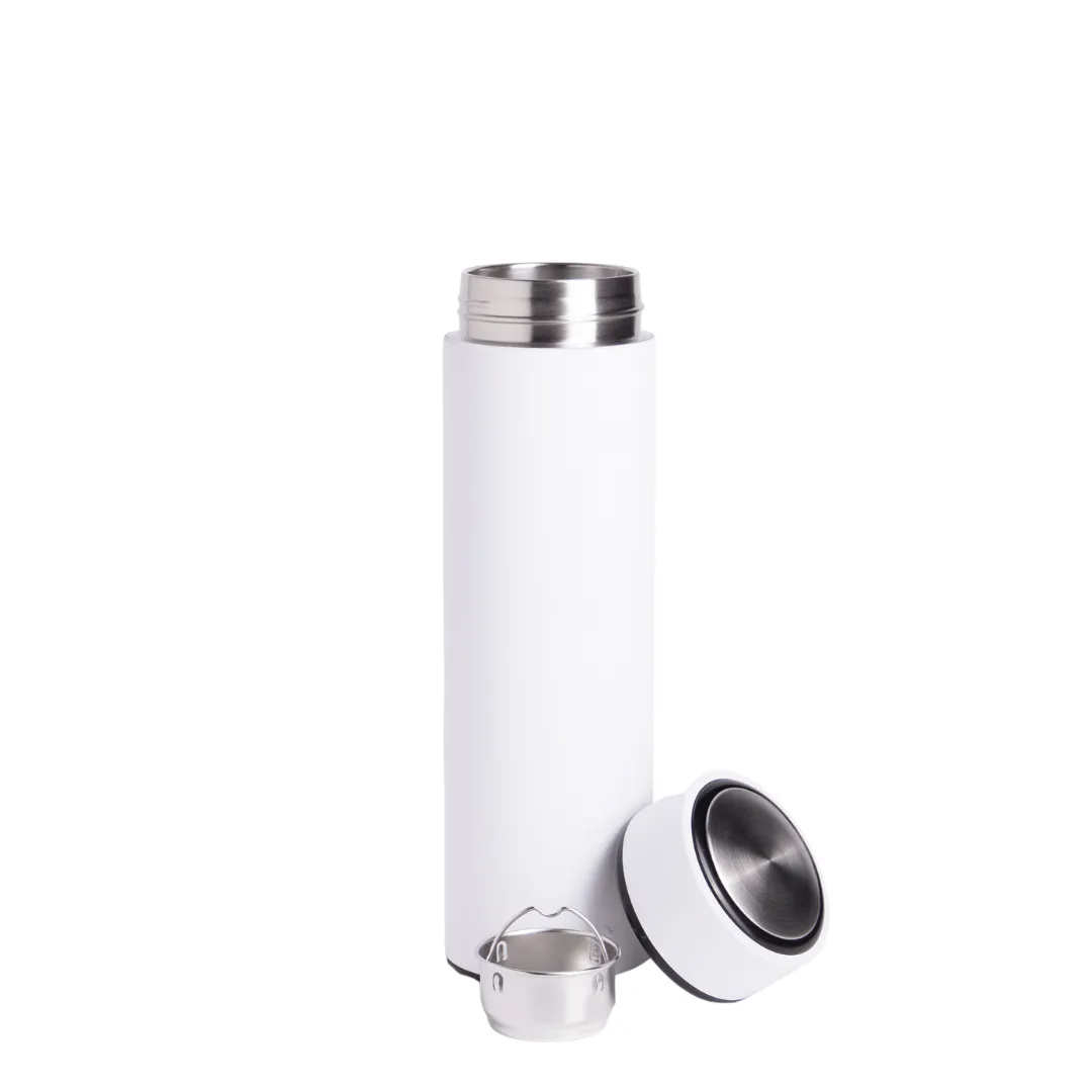 Norday Termo Infussion - Gobelet thermique en acier inoxydable pour infusions
