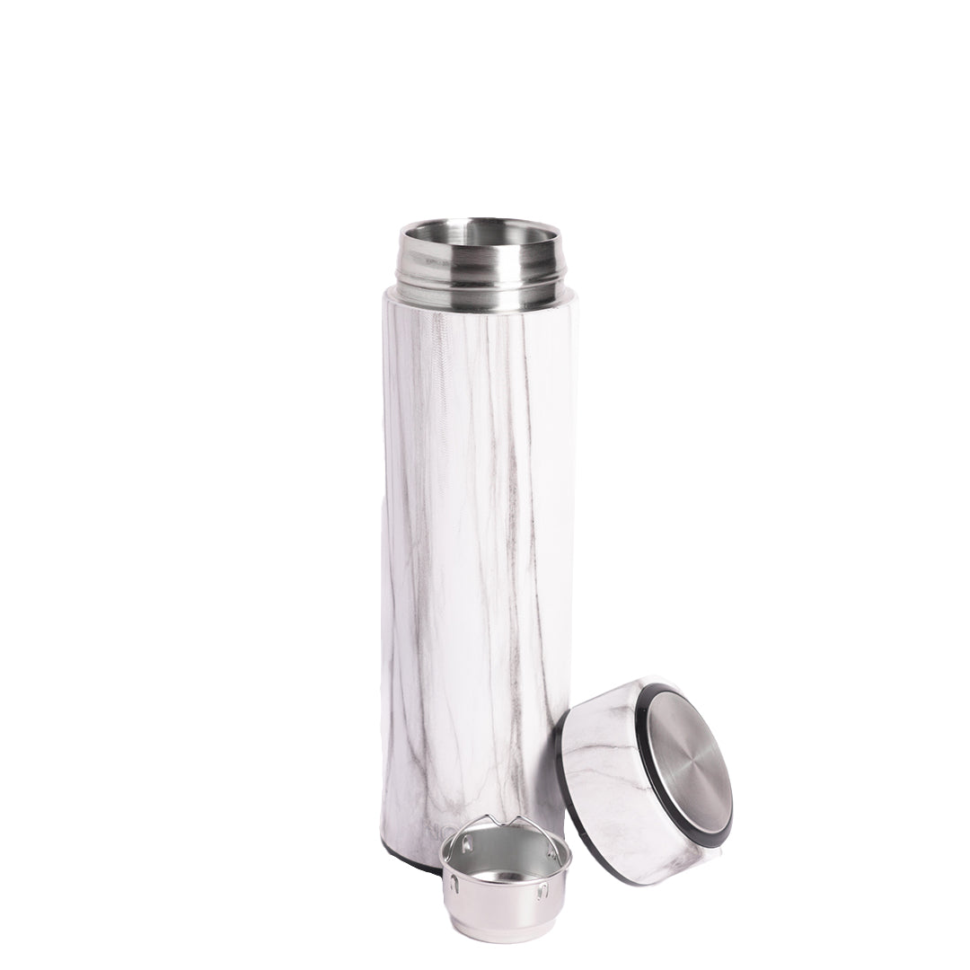 Norday Termo Infussion - Gobelet thermique en acier inoxydable pour infusions