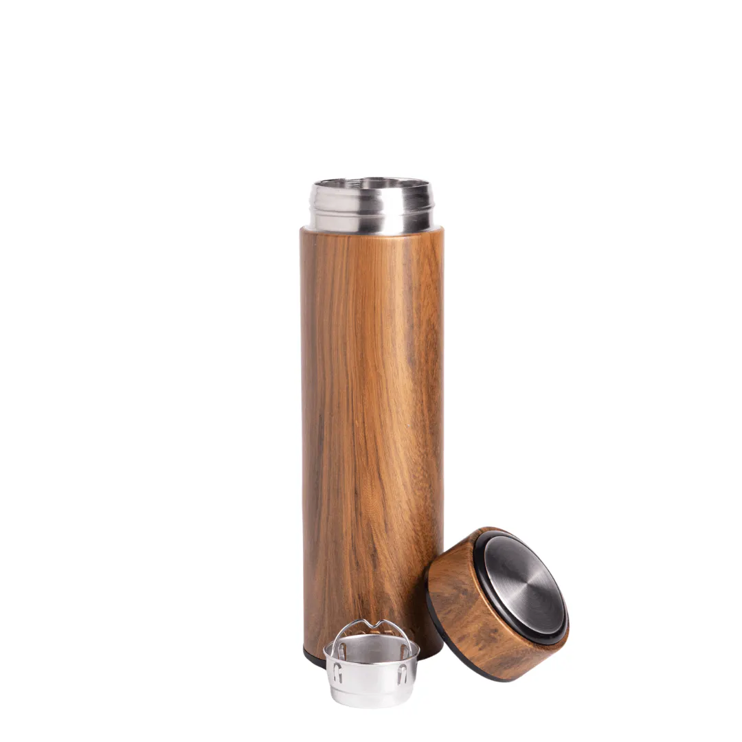 Norday Termo Infussion - Gobelet thermique en acier inoxydable pour infusions