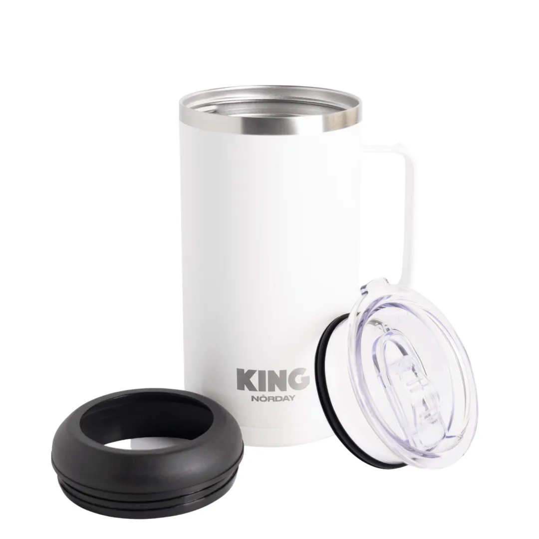 Norday Termo King - Stainless Steel Thermal Tumbler