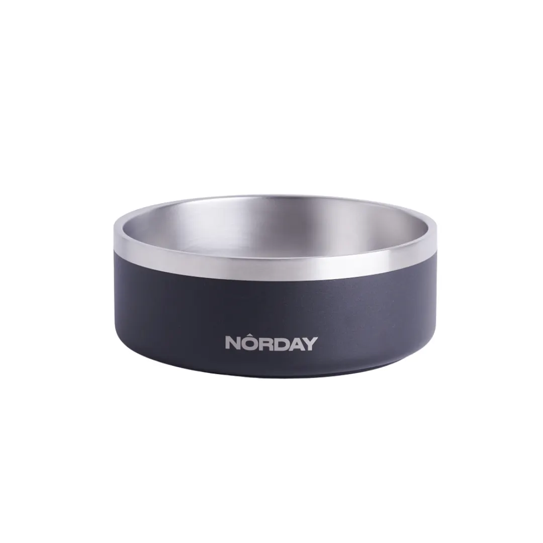 Norday Termo Pet Bowl- Vaso térmico de acero inoxidable