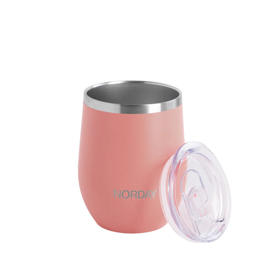 Norday Sommelier Thermos - Stainless Steel Thermal Tumbler