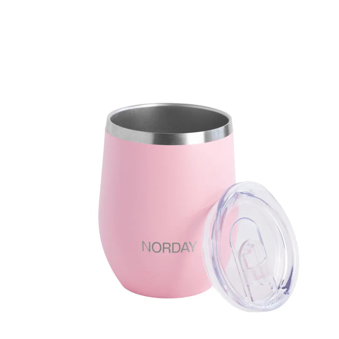 Norday Sommelier Thermos - Stainless Steel Thermal Tumbler