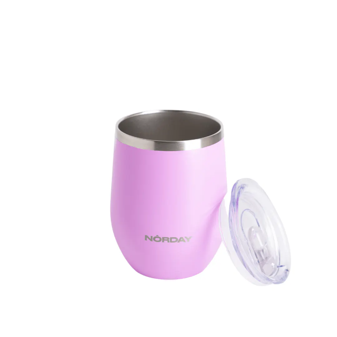 Norday Sommelier Thermos - Stainless Steel Thermal Tumbler