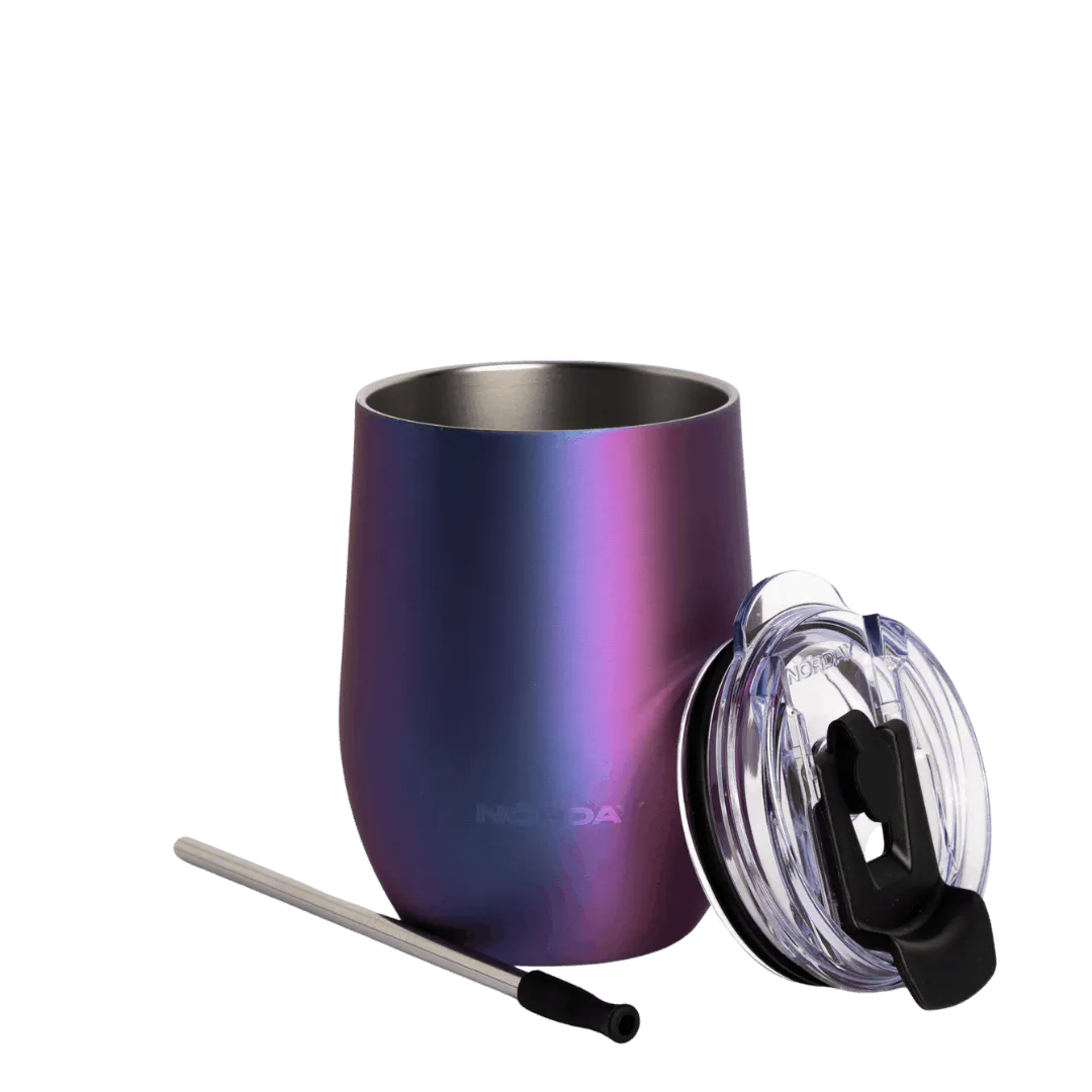 Norday Sommelier Thermos - Stainless Steel Thermal Tumbler