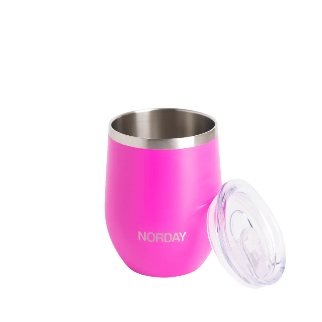 Norday Sommelier Thermos - Stainless Steel Thermal Tumbler