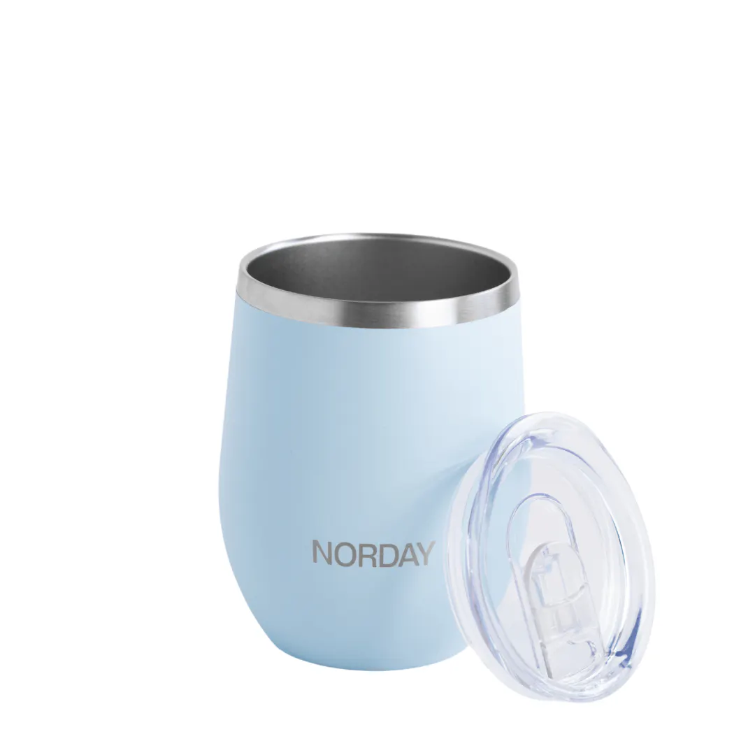 Norday Sommelier Thermos - Stainless Steel Thermal Tumbler