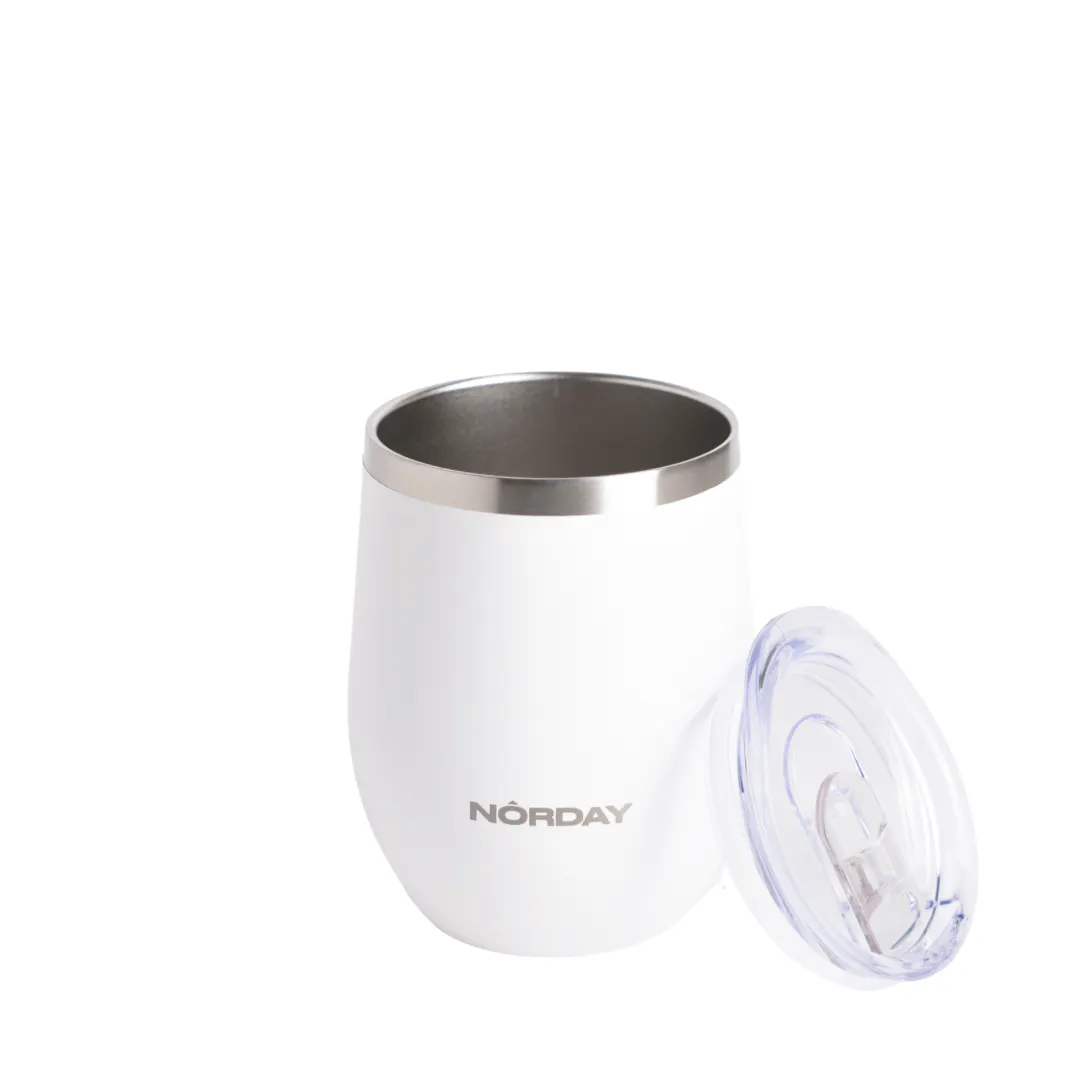 Norday Sommelier Thermos - Stainless Steel Thermal Tumbler