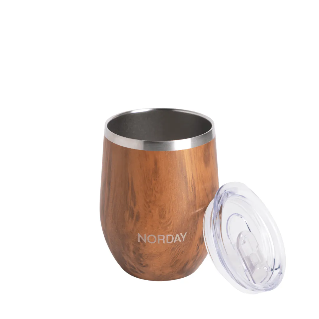 Norday Sommelier Thermos - Stainless Steel Thermal Tumbler