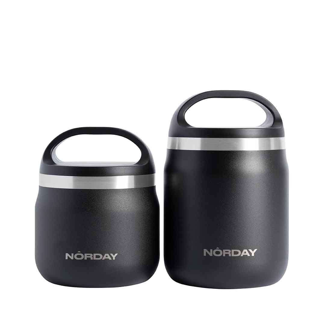 Norday Thermo Shaker - Stainless Steel Thermal Tumbler