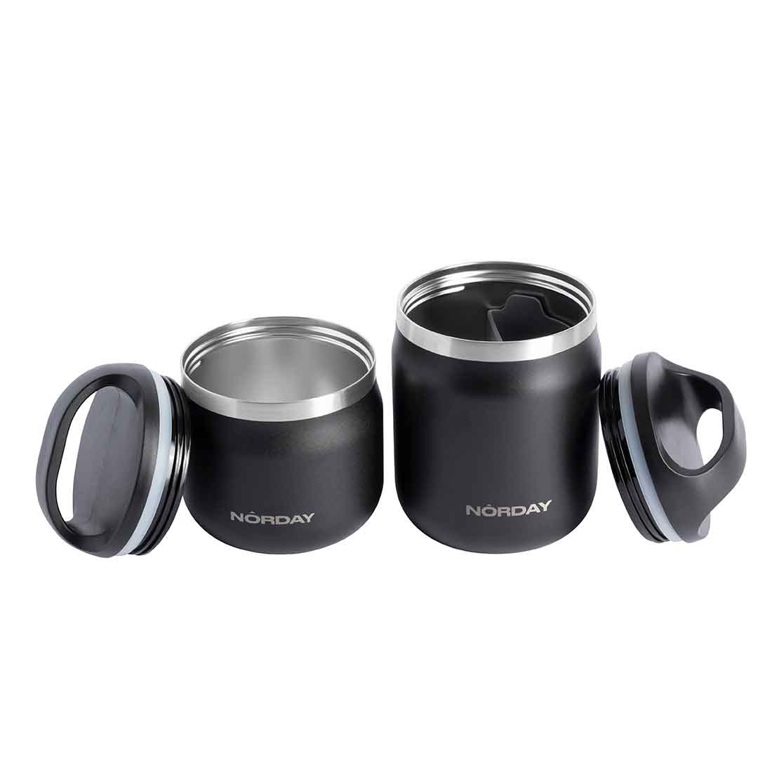 Norday Thermo Shaker - Stainless Steel Thermal Tumbler