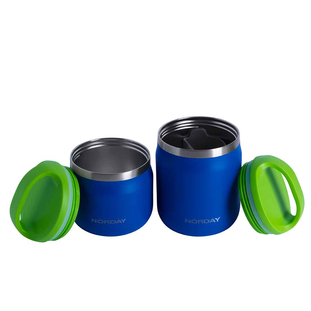 Norday Thermo Shaker - Stainless Steel Thermal Tumbler