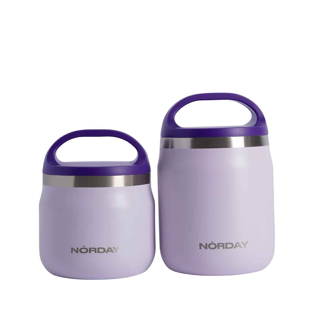 Norday Thermo Shaker - Stainless Steel Thermal Tumbler