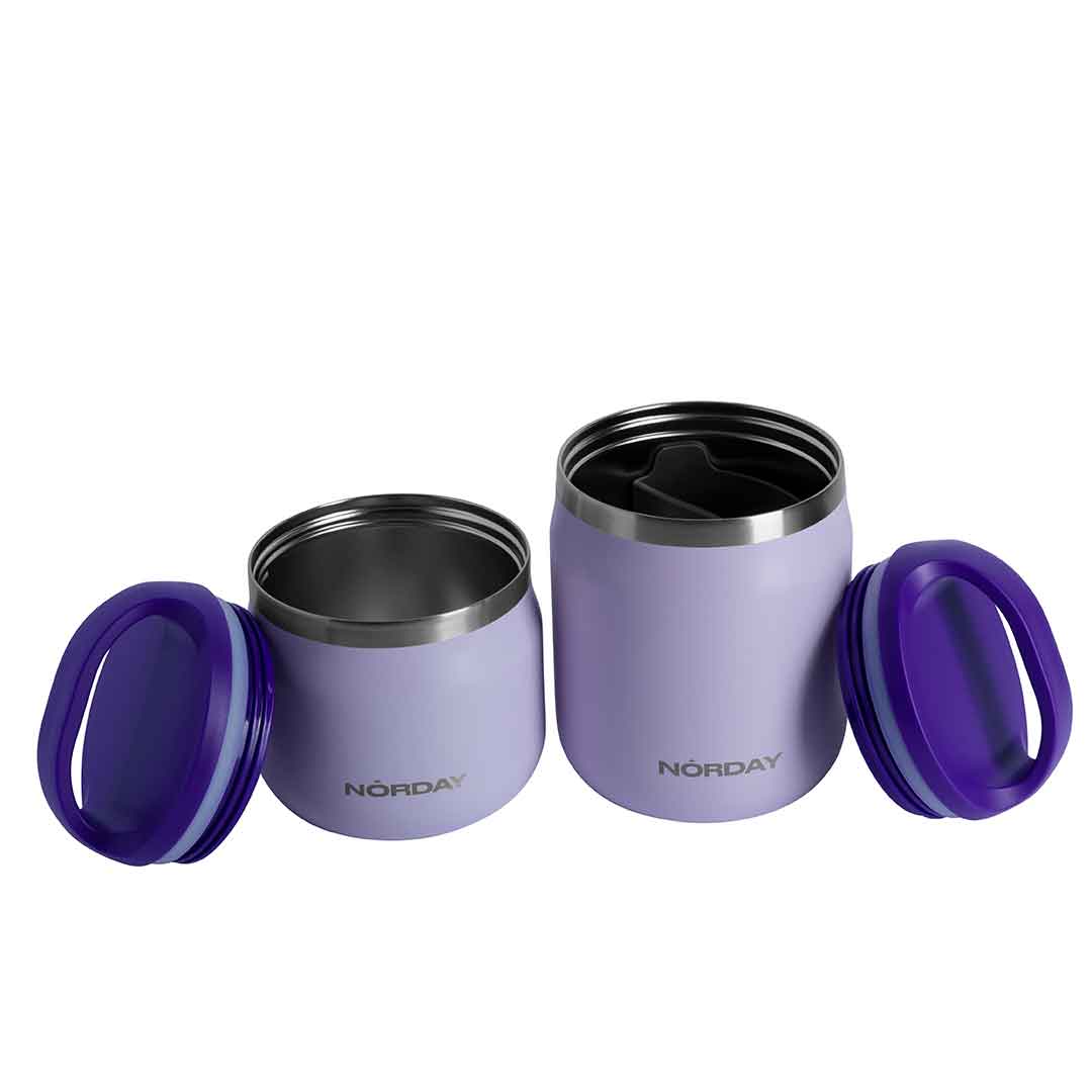 Norday Thermo Shaker - Stainless Steel Thermal Tumbler