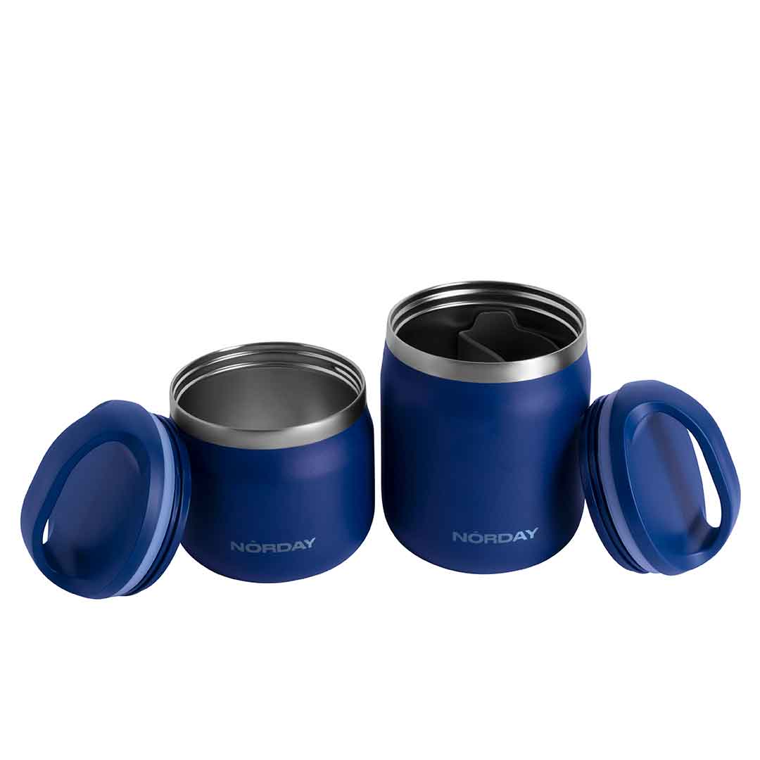 Norday Thermo Shaker - Stainless Steel Thermal Tumbler