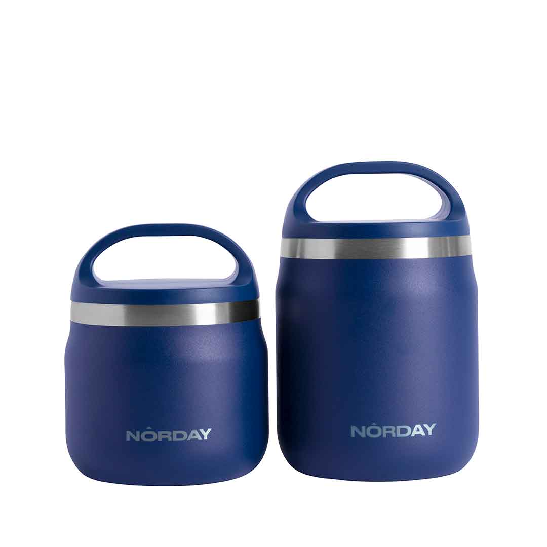 Norday Thermo Shaker - Stainless Steel Thermal Tumbler