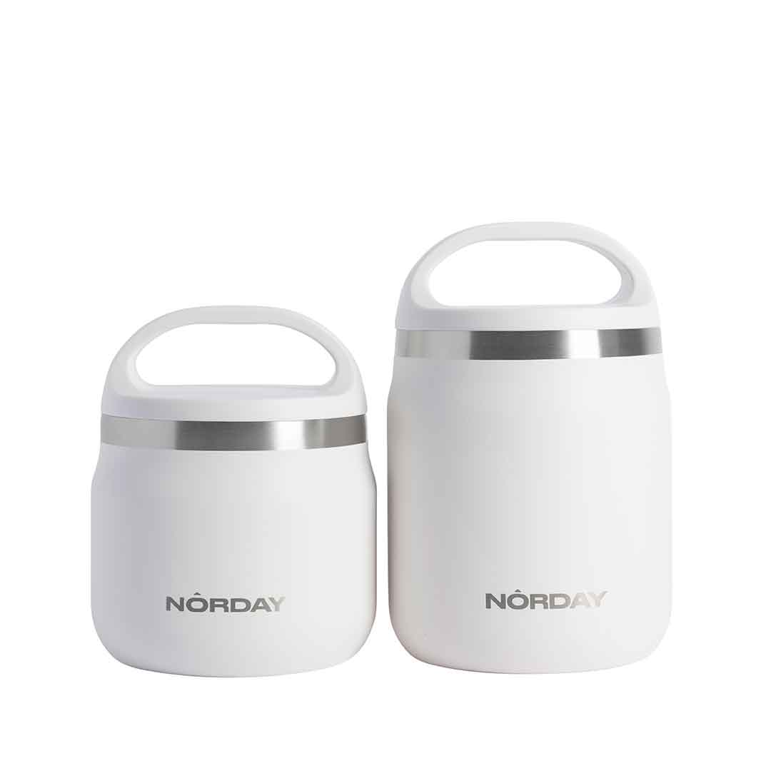 Norday Thermo Shaker - Stainless Steel Thermal Tumbler