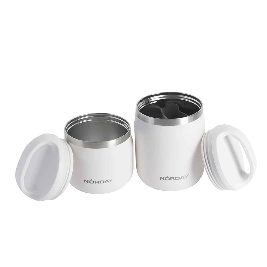 Norday Thermo Shaker - Stainless Steel Thermal Tumbler