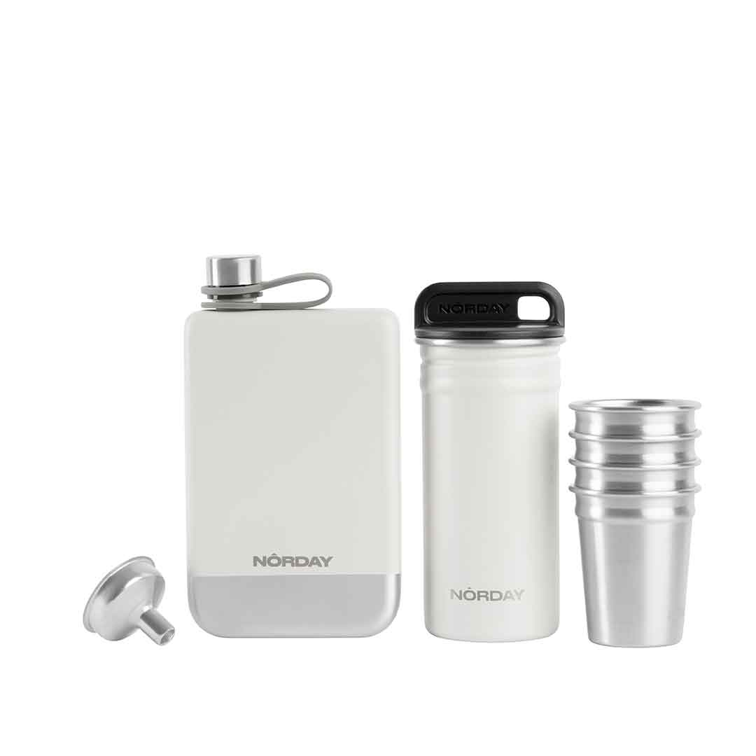 Norday Termo Agavero - Gobelet isotherme en acier inoxydable