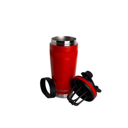 Norday Termo Shaker - Vaso térmico de acero inoxidable