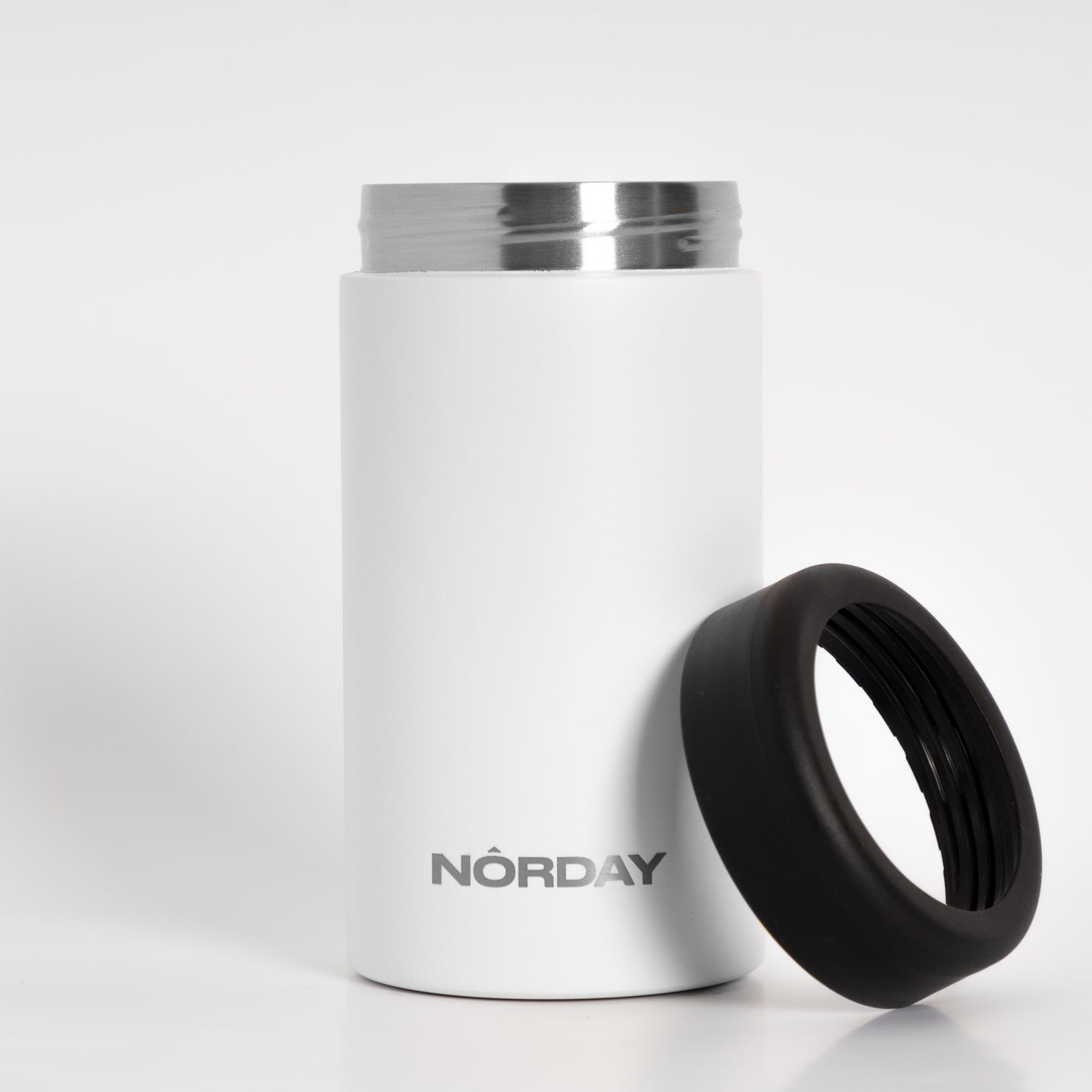 Norday Termo Big Beer Can - Vaso térmico de acero inoxidable