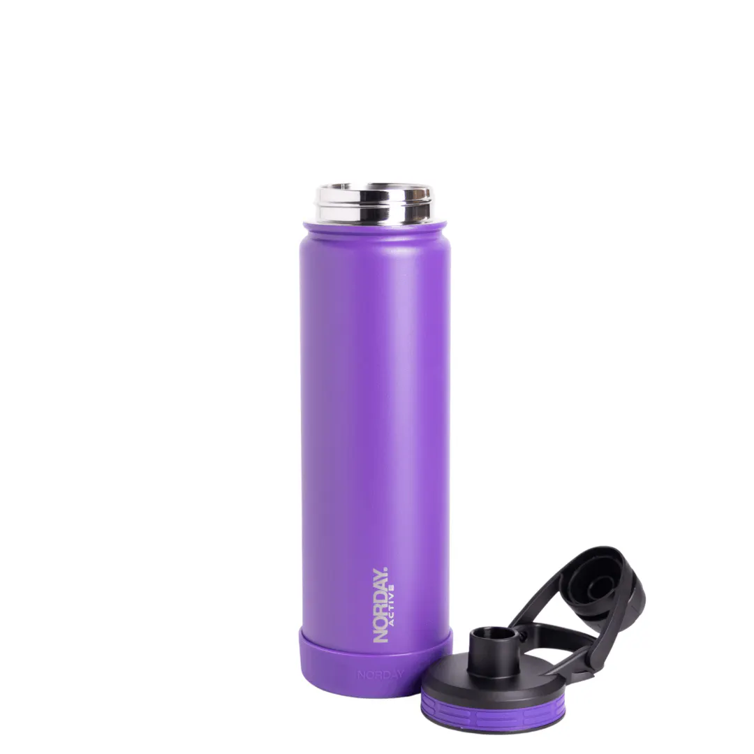 Norday Termo Active - Vaso térmico de acero inoxidable