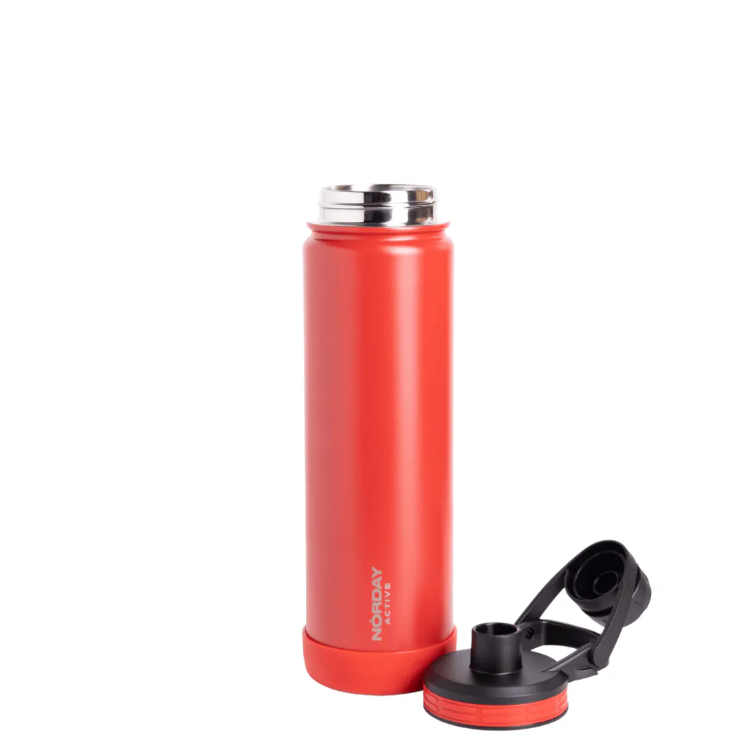 Norday Termo Active - Vaso térmico de acero inoxidable