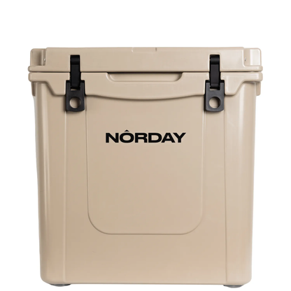 Norday Hielera All terrain 45qt - Nevera térmica de plástico rígido