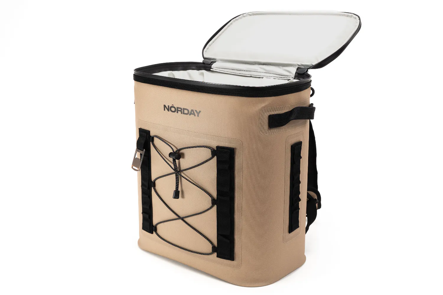 Norday Hielera Back Pack 24qt - Nevera térmica de forro térmico